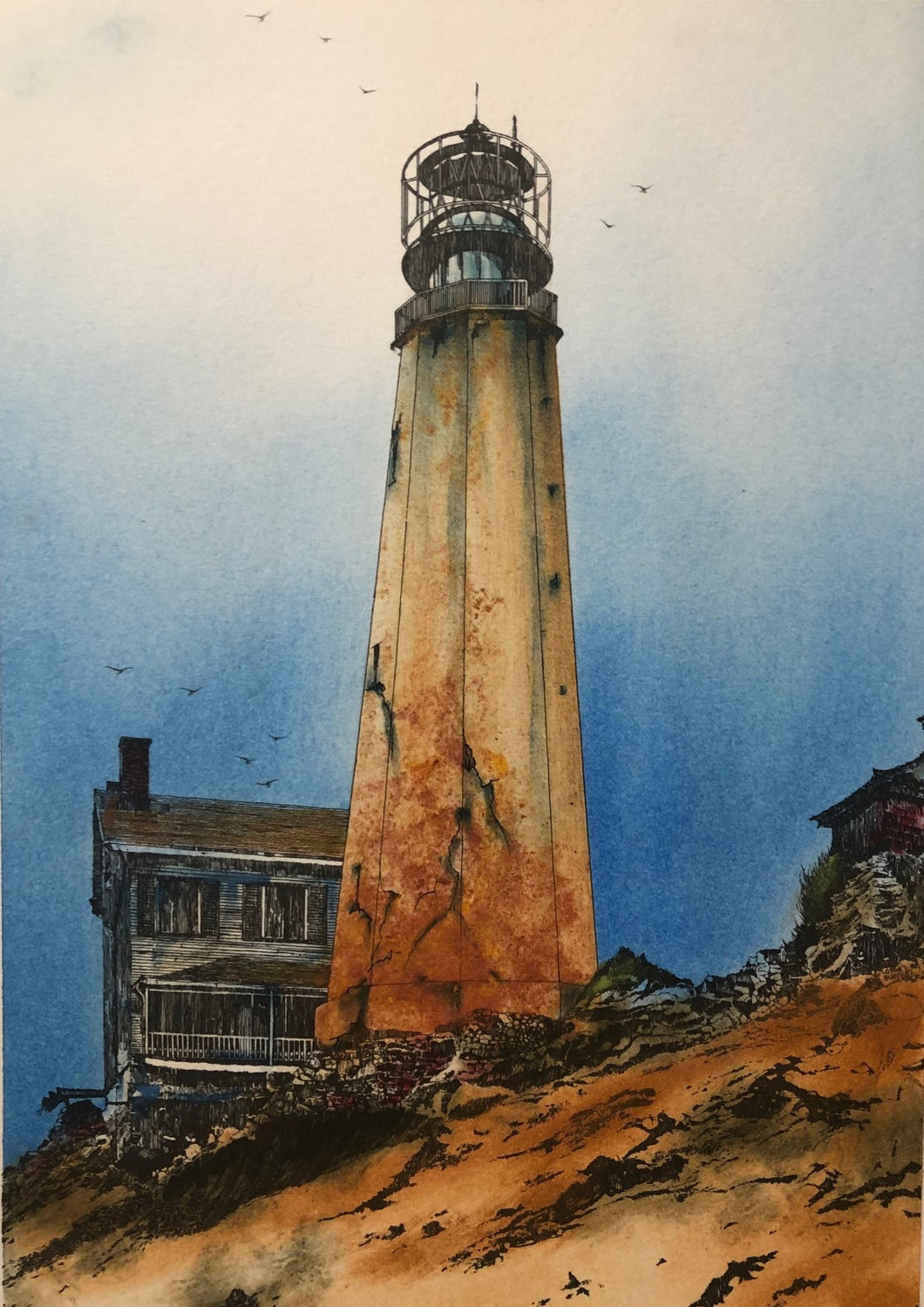 Tall Lighthouse 2