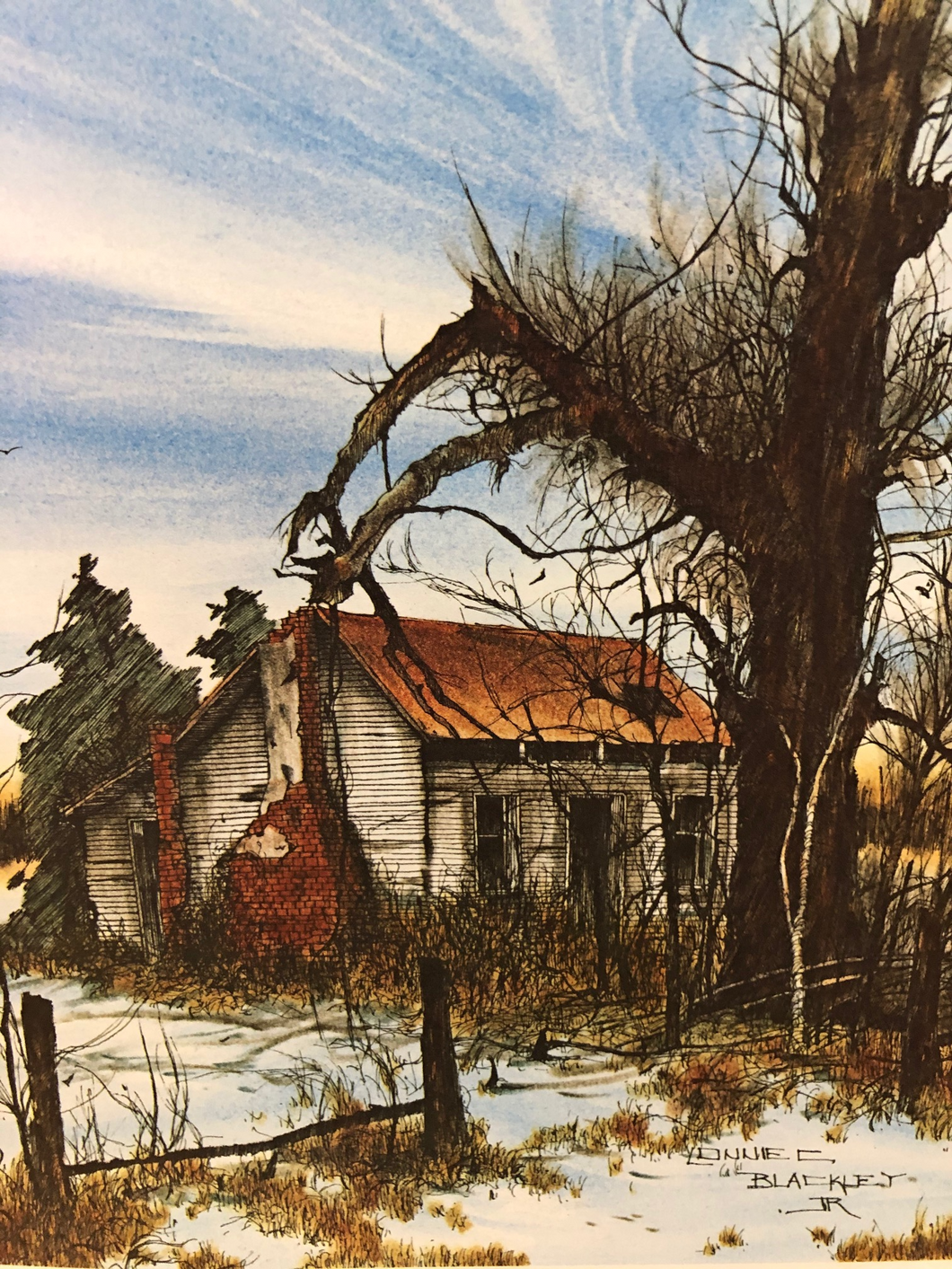 Chillicothe Winter