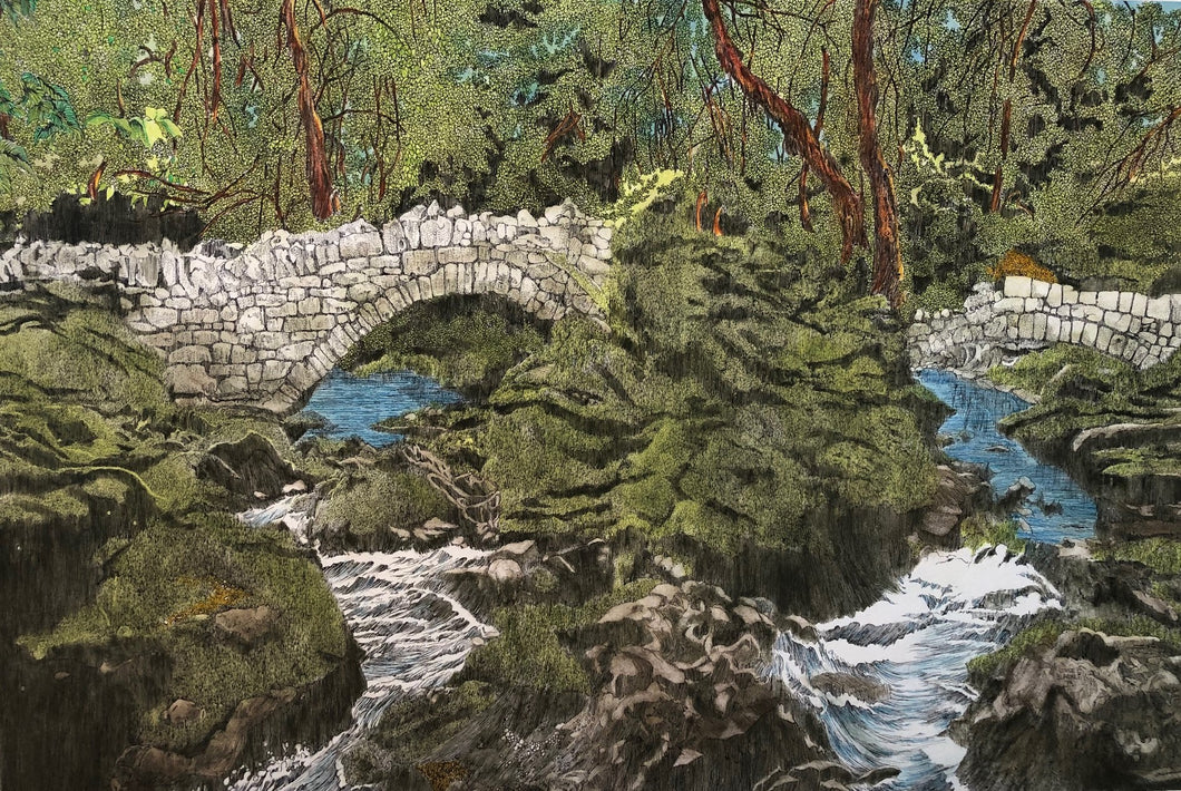 Stone Arch bridge