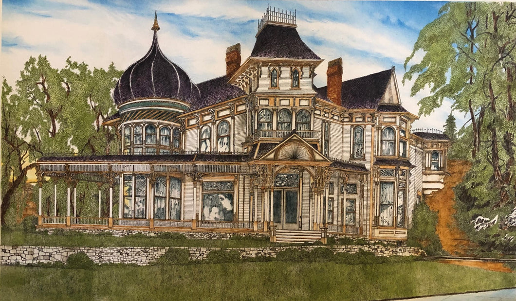 Majestic Victorian Home